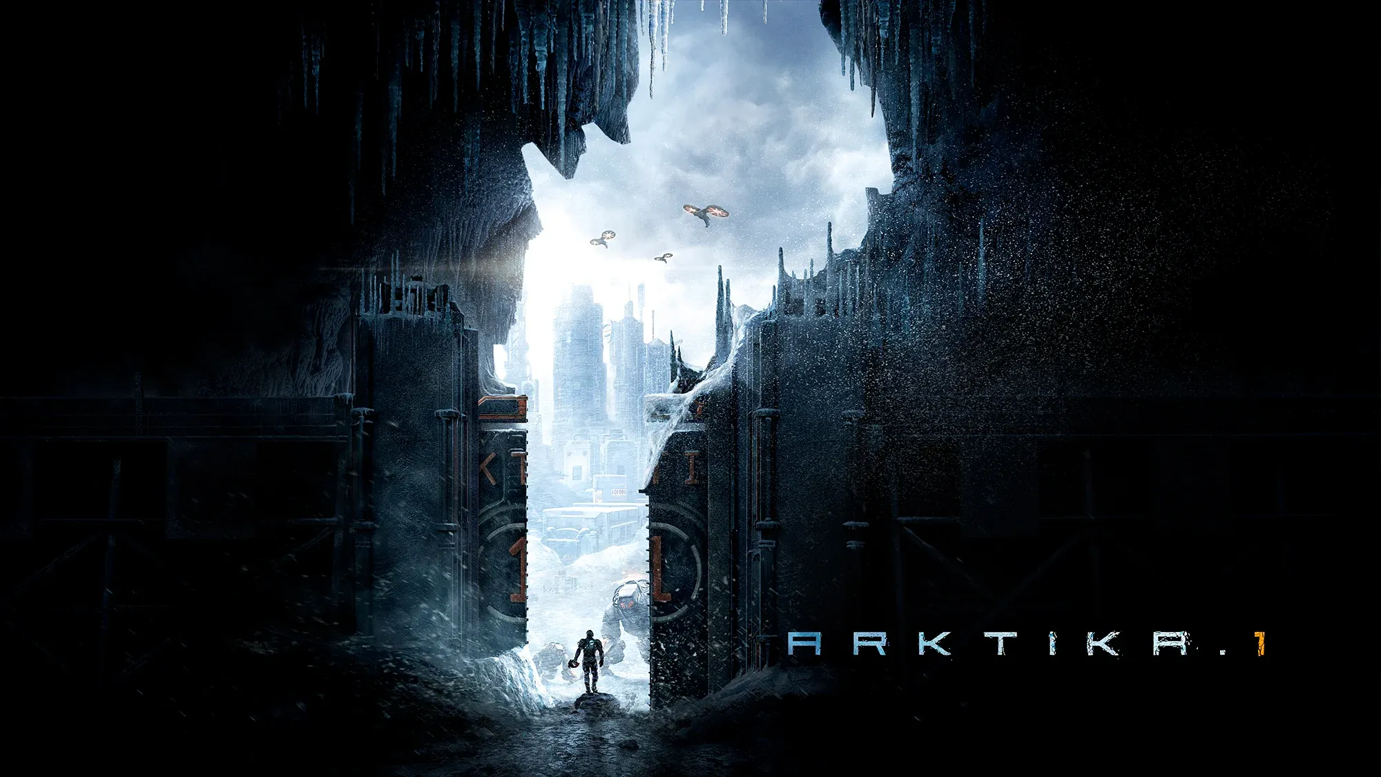 ARKTIKA.1 project-hero-image