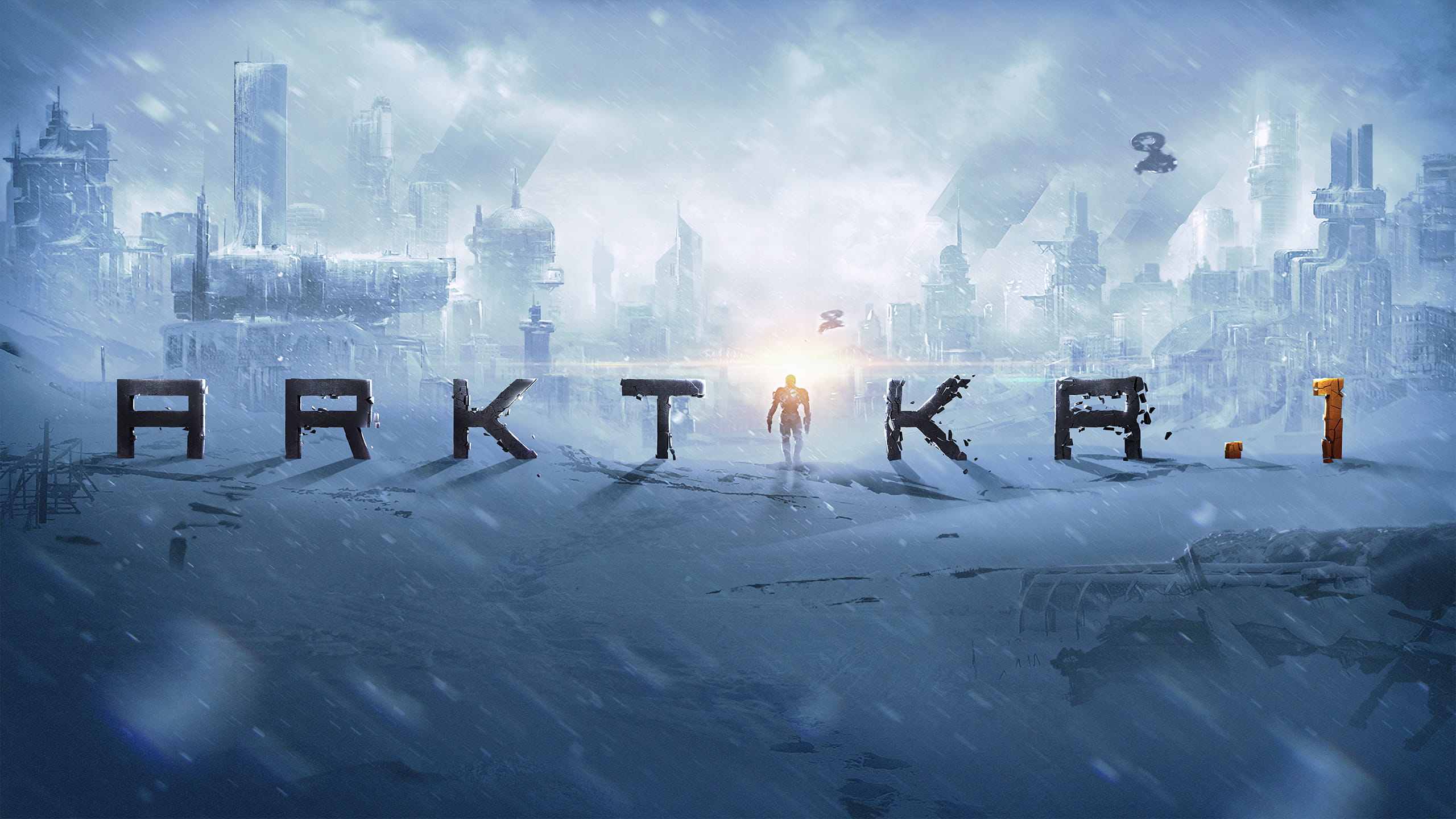 ARKTIKA.1 logo