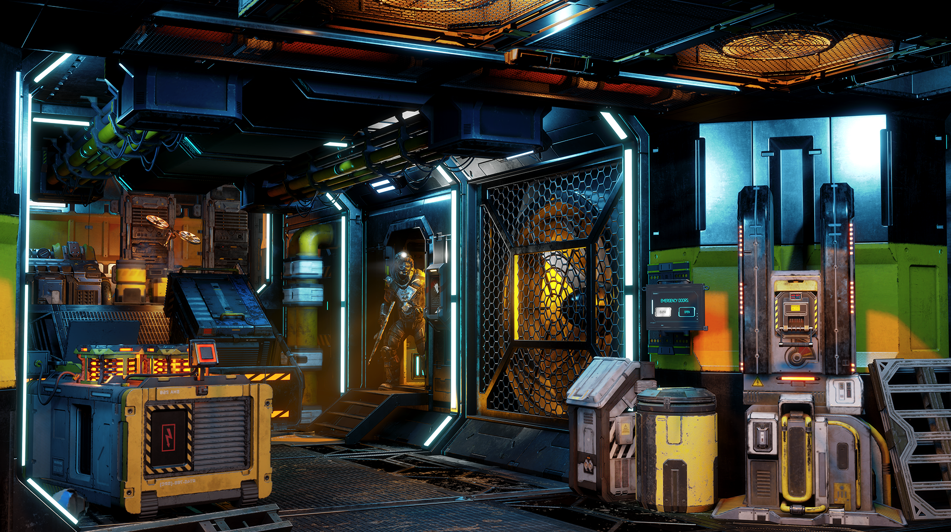 ARKTIKA.1 screenshot 1