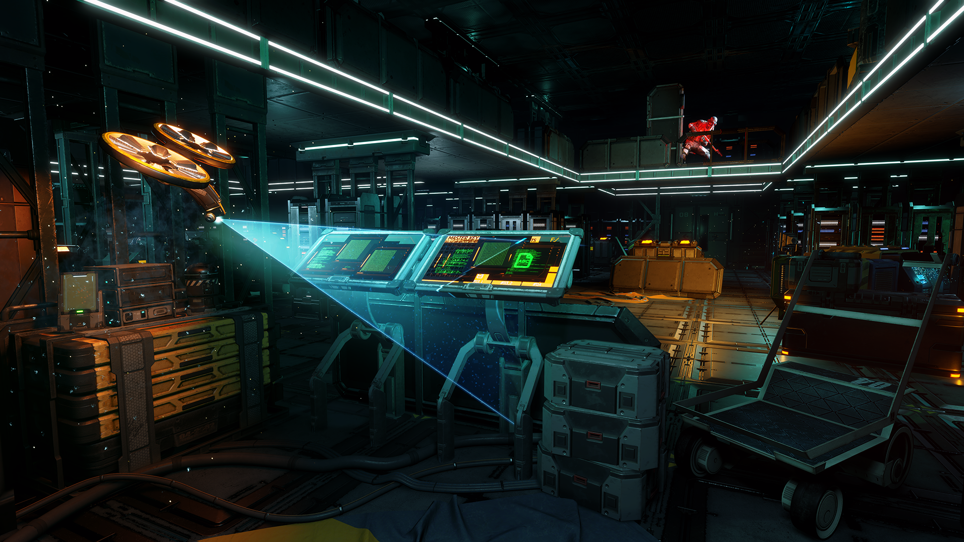 ARKTIKA.1 screenshot 2