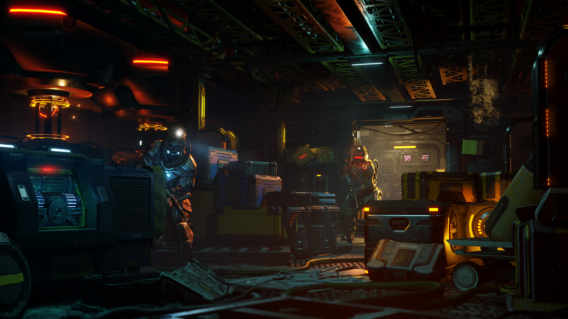 ARKTIKA.1 screenshot 3