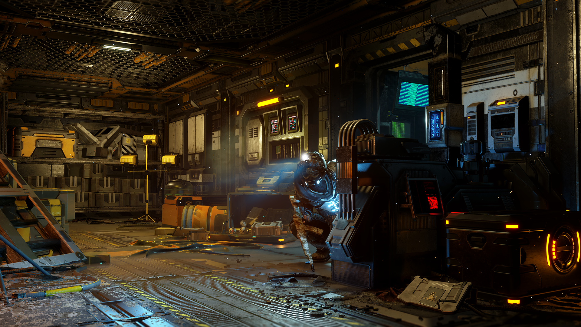 ARKTIKA.1 screenshot 4