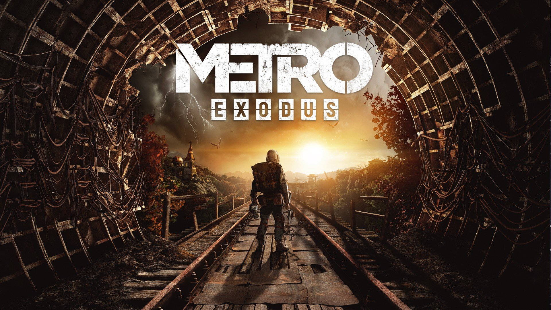 Metro Exodus logo