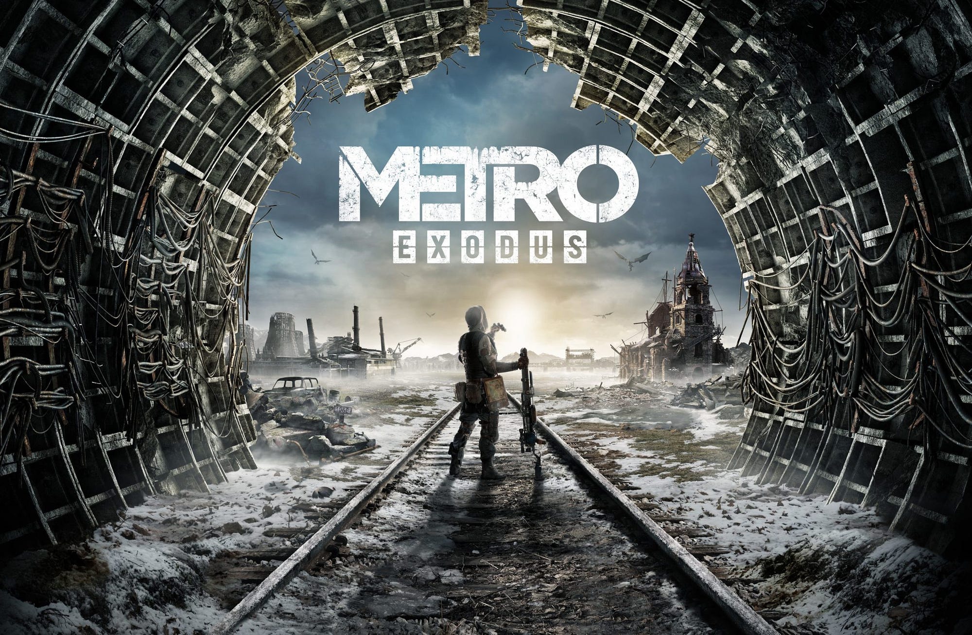 Metro Exodus hero image